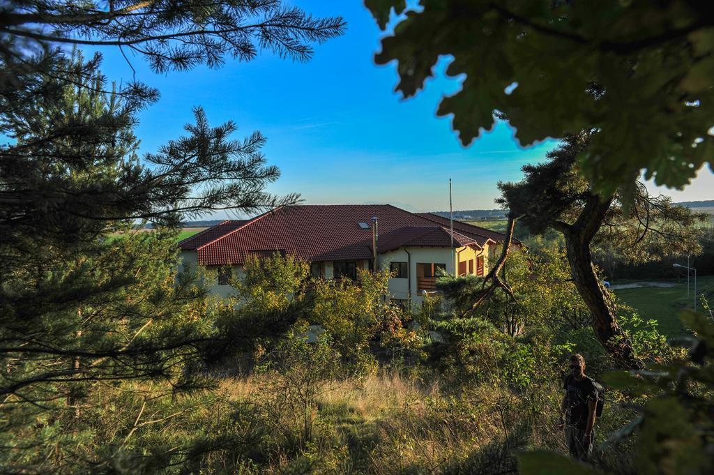 Rasarit De Soare Hotel Rotbav Exterior photo